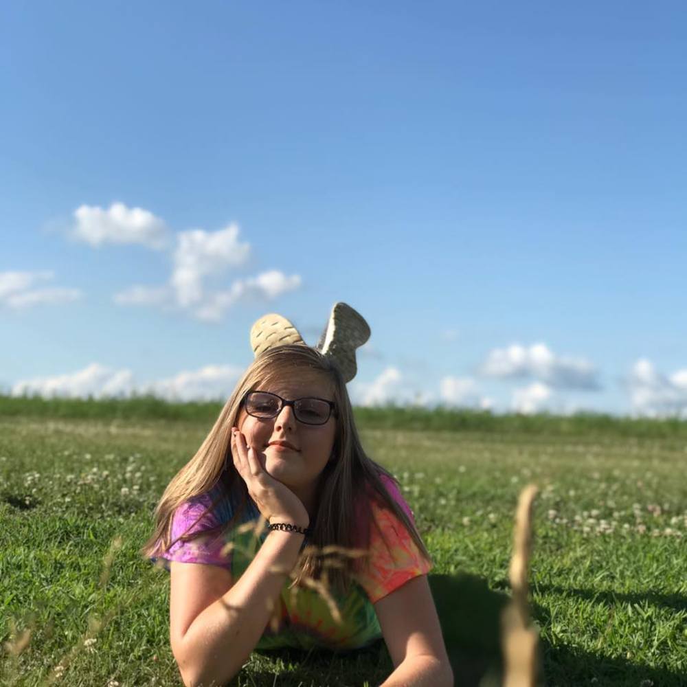 Meet your Posher, Morgyn